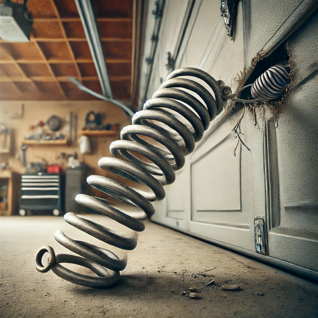 24/7 Broken Garage Door Spring Repair Welshire DE - Emergency Spring Replacement Services