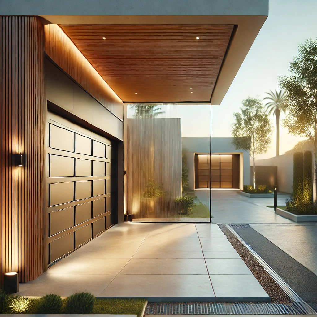Custom Garage Doors Welshire DE - Luxury Designs with Premium Materials & Expert Installation
