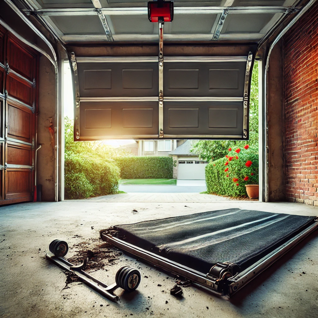 Emergency Garage Door Repair in Welshire DE - 24/7 Service for Broken Springs, Openers & More
