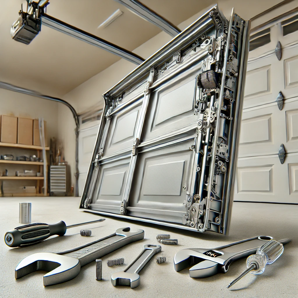 Expert Garage Door Panel Repair in Welshire DE - Professional Service for Wood, Steel & Aluminum Panels