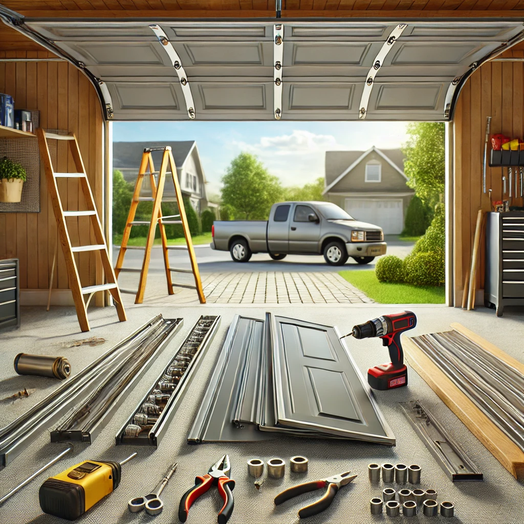 Professional Garage Door Replacement Welshire DE - 24/7 Emergency Service & Expert Installation