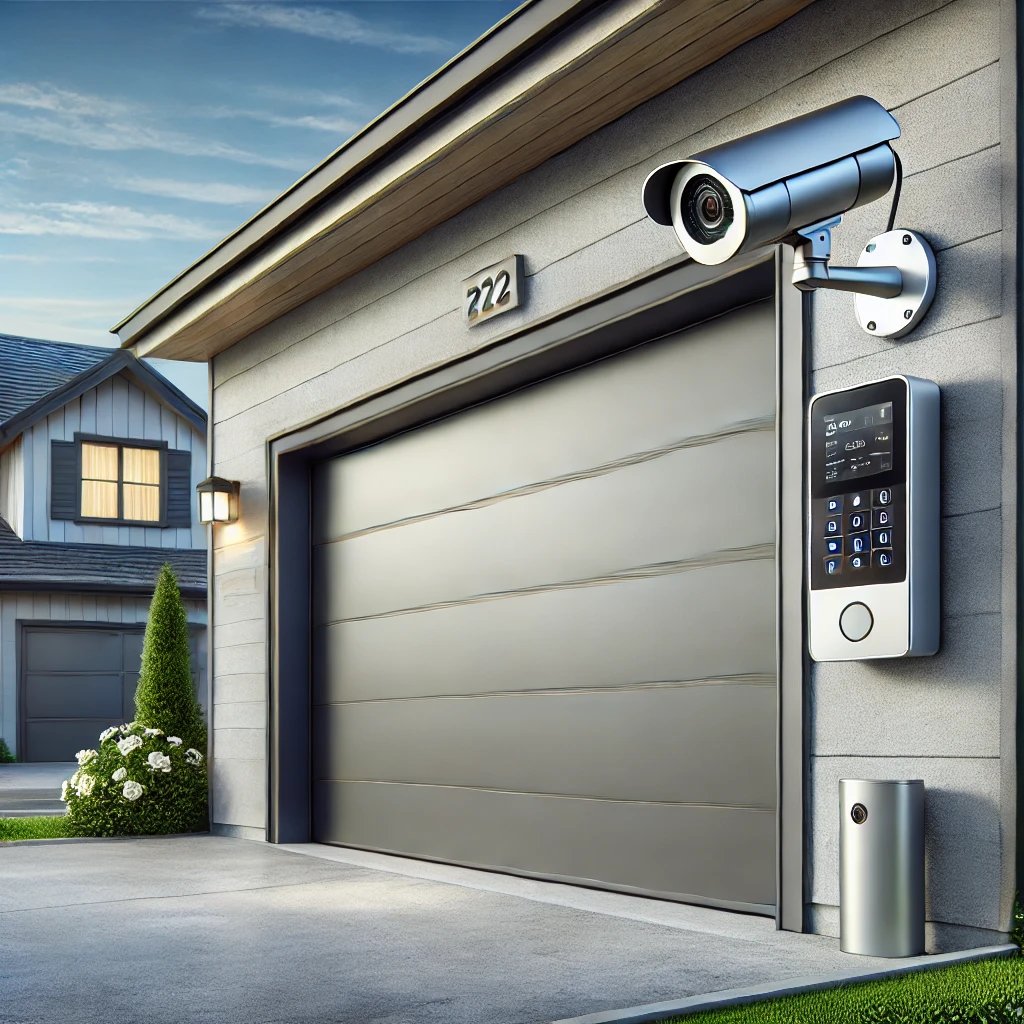 Garage Door Security System Installation in Welshire DE - Professional Service for Enhanced Protection