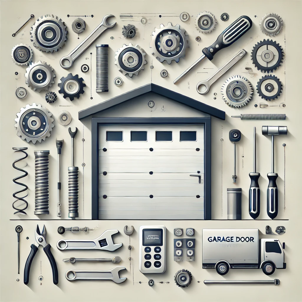 Professional Garage Door Services in Welshire DE - Expert Technical Team