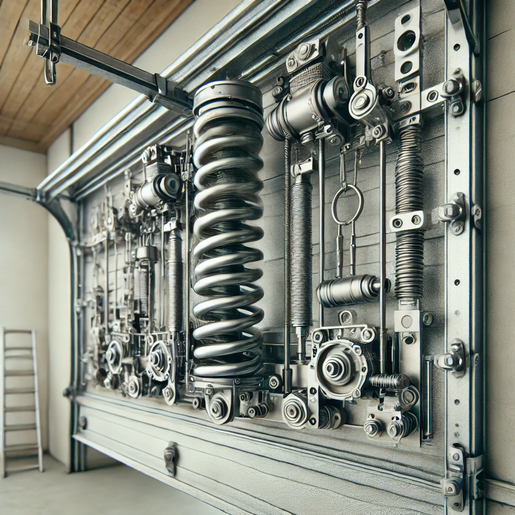 Expert Garage Door Spring Repair Welshire DE - 24/7 Emergency Spring Replacement Services