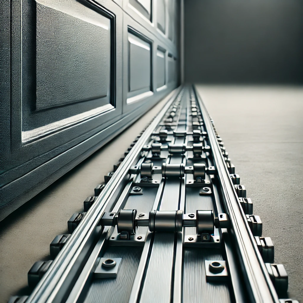 Professional Garage Door Track Repair Welshire DE - Expert Track & Roller Repair Services