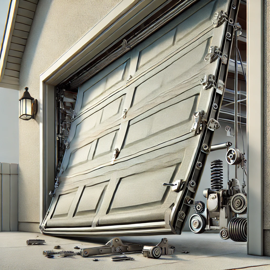Garage Door Won't Open? Expert Emergency Repair in Welshire DE - 24/7 Service for Stuck Doors, Broken Springs & Faulty Openers