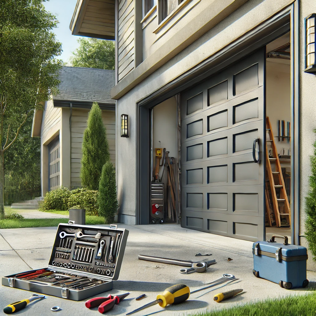 Local Garage Door Repair Welshire DE - 24/7 Emergency Service Near You