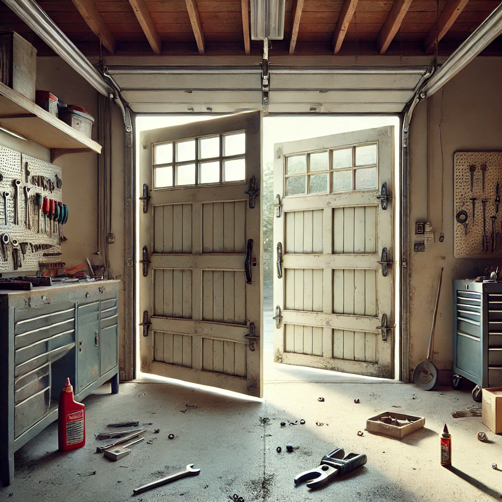 Expert Noisy Garage Door Fix in Welshire DE - Professional Solutions for Squeaky, Grinding & Rattling Doors