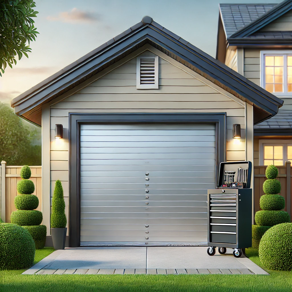 Expert Overhead Garage Door Repair in Welshire DE - Professional Service for Springs, Cables, Openers & Track Systems